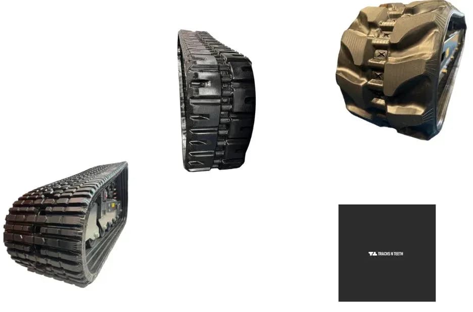 Explore Durable Case 350 Track Rollers Designed for Superior Bulldozer Performance at TracksNTeeth