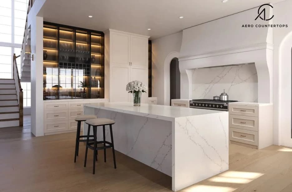 Expert Kitchen Countertop Solutions in West Vancouver for Durable and Stylish Designs