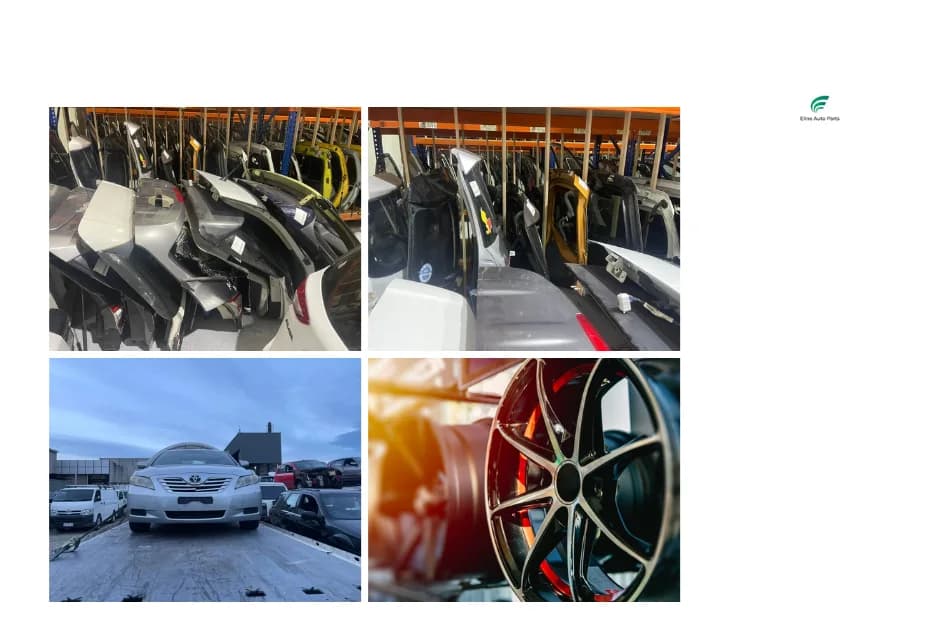 Car Recycling Melbourne: Eco-Friendly Vehicle Disposal and Quality Used Parts Services