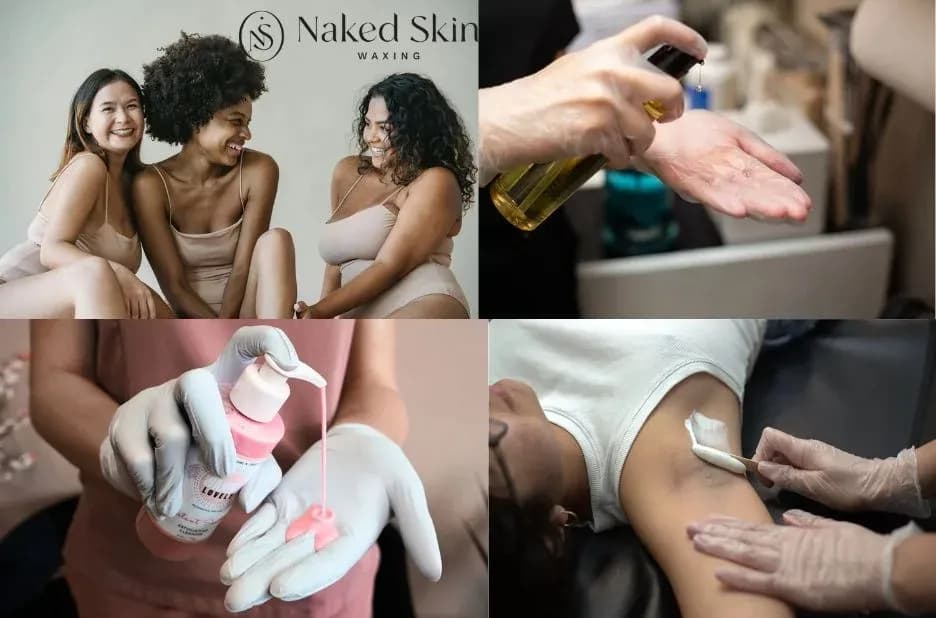 Smooth Skin Waxing Services at Naked Skin Waxing for Silky, Confident Results