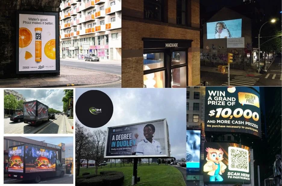 Effective Poster Advertising Strategies for Maximum Local and National Campaign Impact