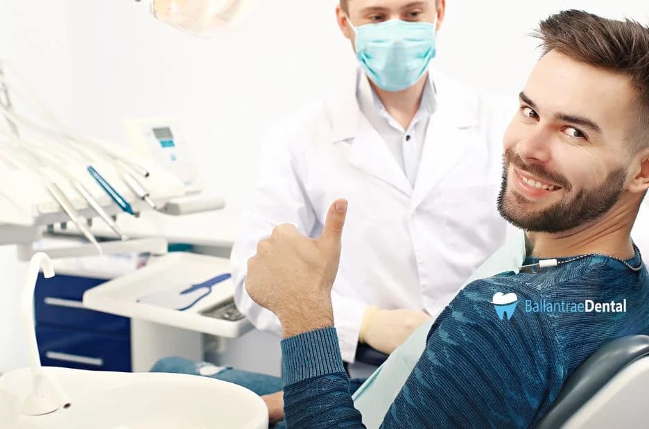 Expert Tooth Extraction Services in Ballantrae for Safe and Comfortable Care
