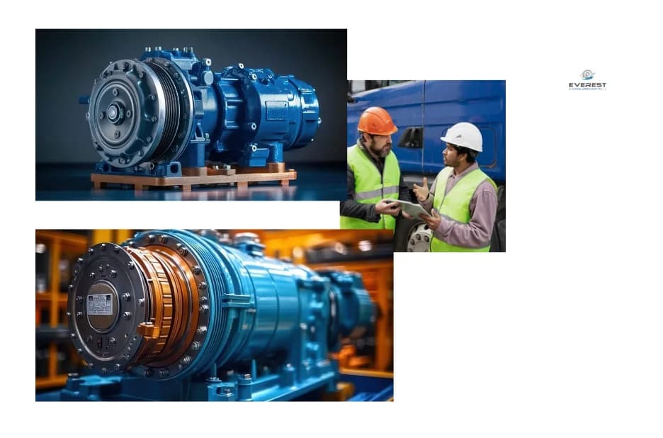 High-Quality Gear Motor Electric Solutions for Industrial Machinery