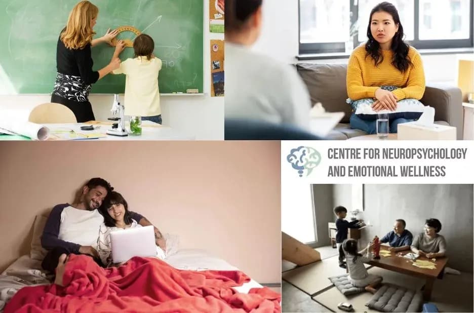 Couples Counselling in Ontario: Expert Support from Cnew.ca for Communication and Trust