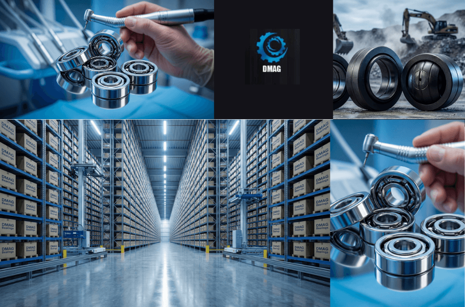 Trusted Plastic Bearing Solutions for OEM Performance