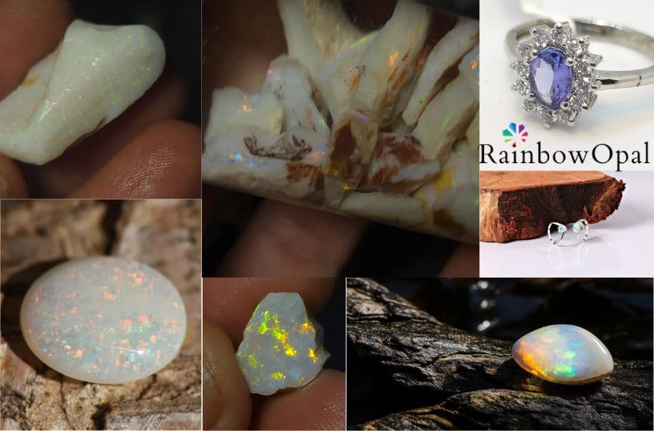 Trusted Sourcing for Australian Rough Opal in the USA