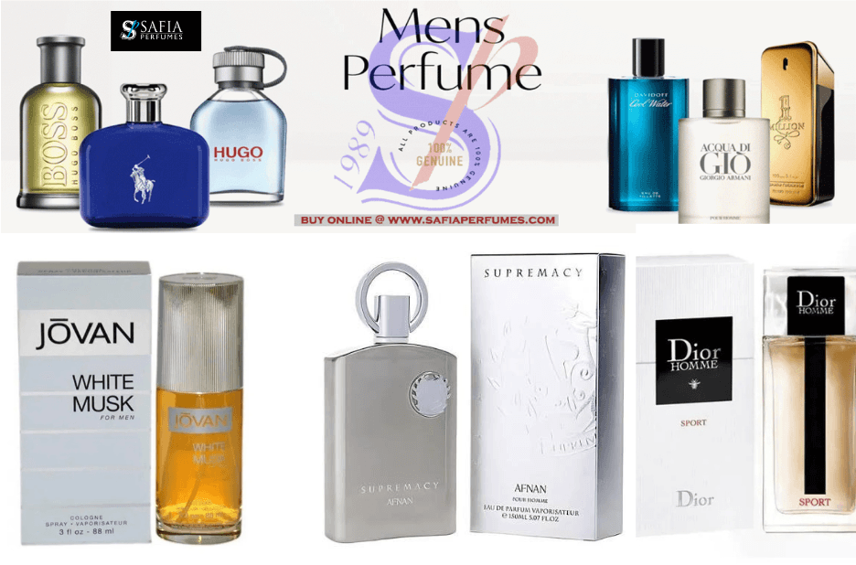 Smart Ways to Find the Best Online Perfume Deals
