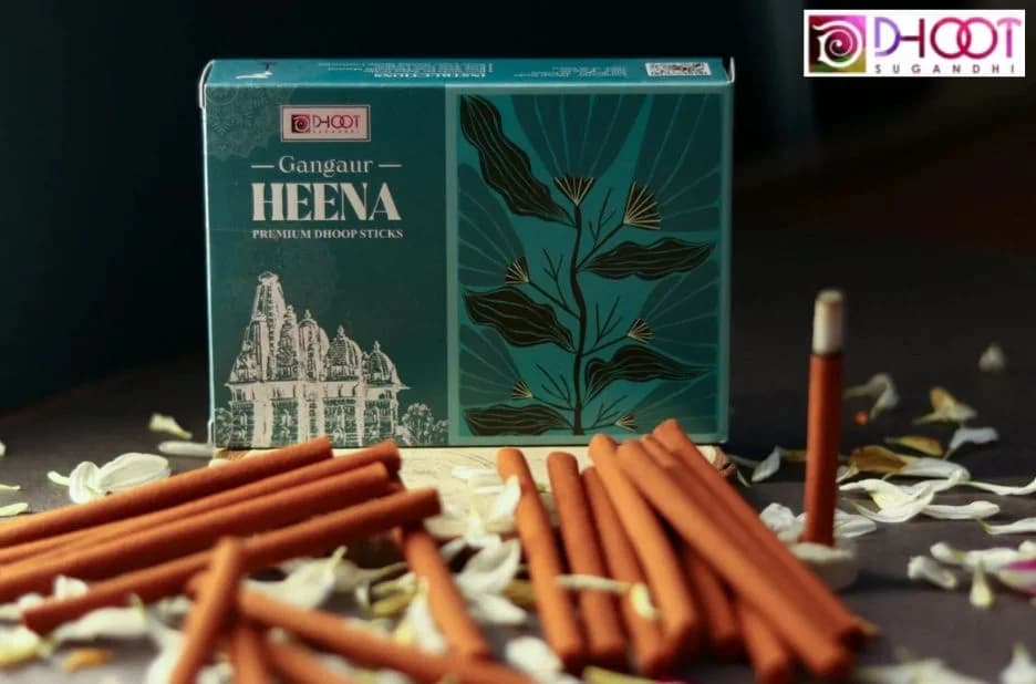 How to Choose and Buy Natural Dhoop Sticks Online in India for Pure Aromatherapy