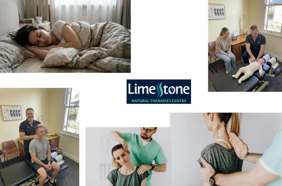 Relieve Tension and Pain with Expert Head & Neck Massage in Ipswich at Limestone Natural Therapies