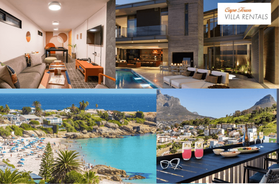 Discover Private Cape Town Villa Rentals with Ease