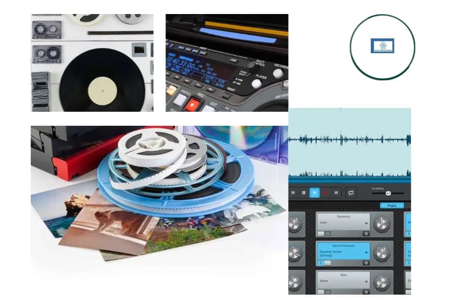 Reliable VHS to Digital Conversion Services Near Me for Preserving Your Memories