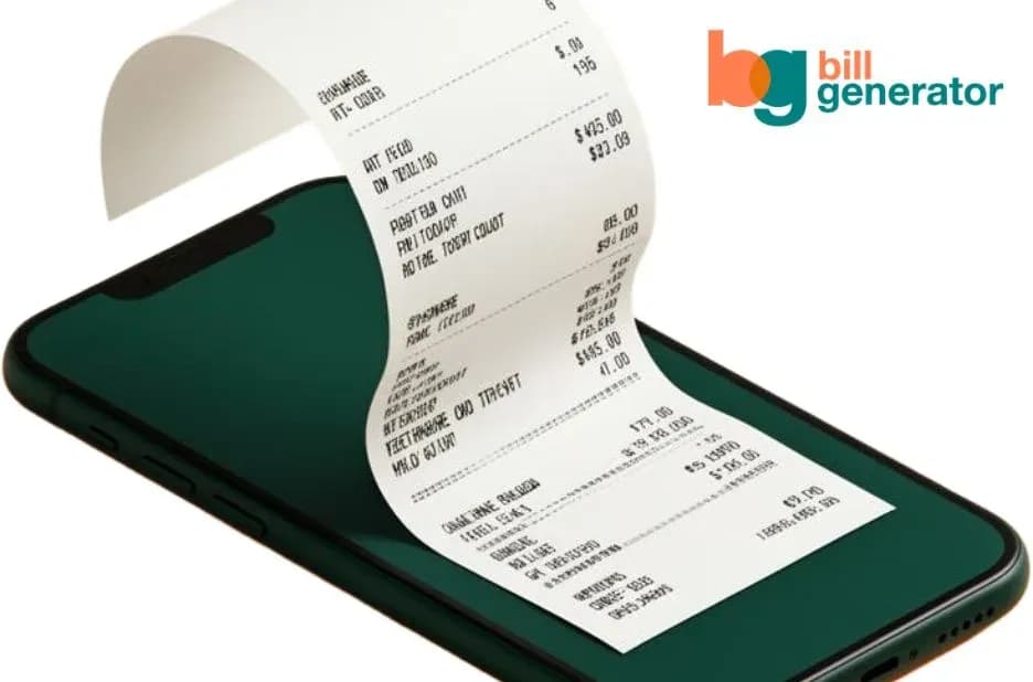 How to Streamline Your Restaurant Billing Process with an Efficient Bill Generator