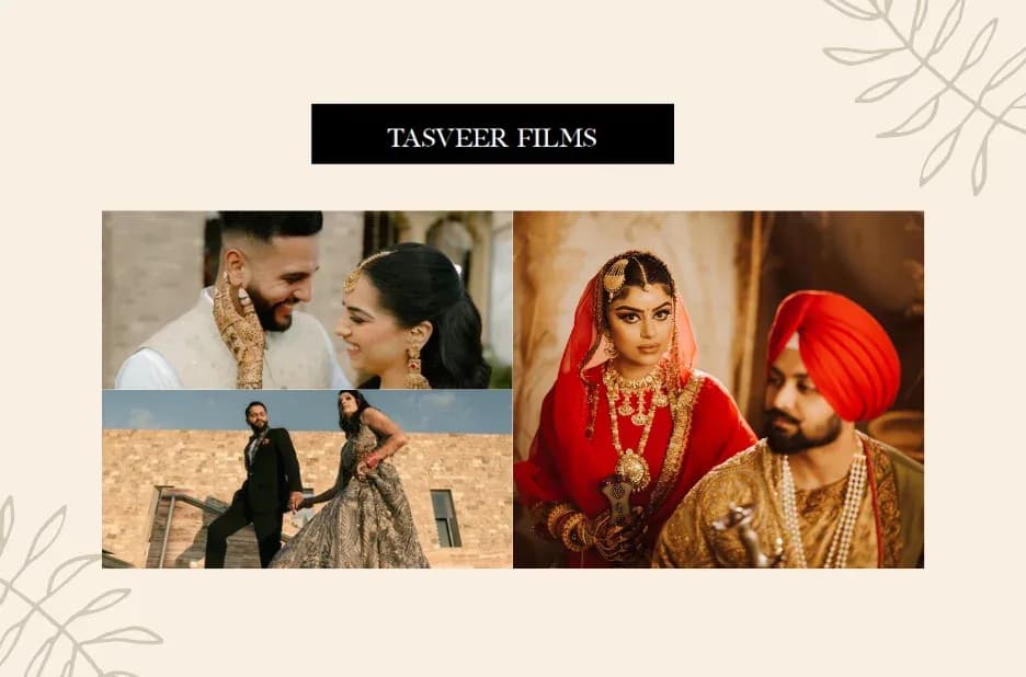 How to Choose Top Wedding Photographers in Los Angeles for Cinematic Results by Tasveerfilms