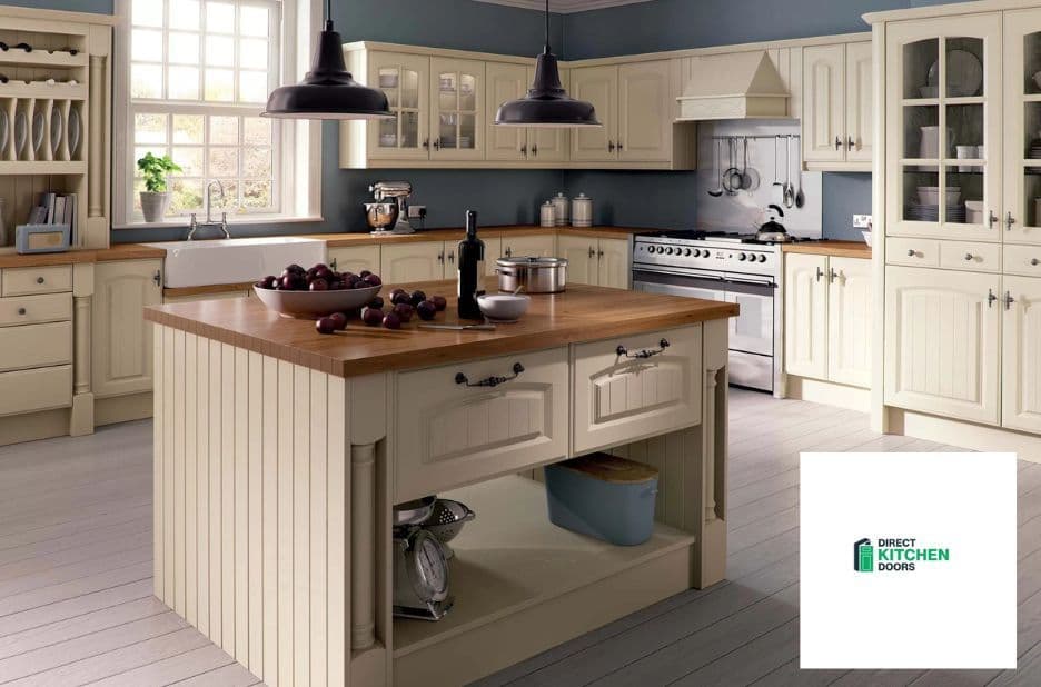 Bedroom Cupboard Doors for a Stylish Wardrobe Look | Direct Kitchen Doors