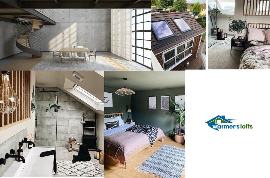 Property Building Plans Wolverhampton: Loft & Extension