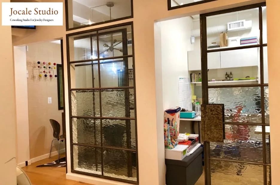 Premium Shared Jewelry Studio New York for Creators and Professionals