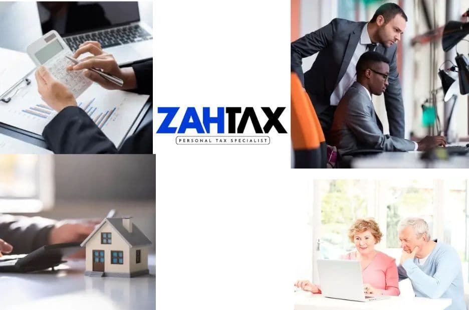 Self Employed Tax Accountant in London for HMRC-Compliant Returns by Zahtax Accountants