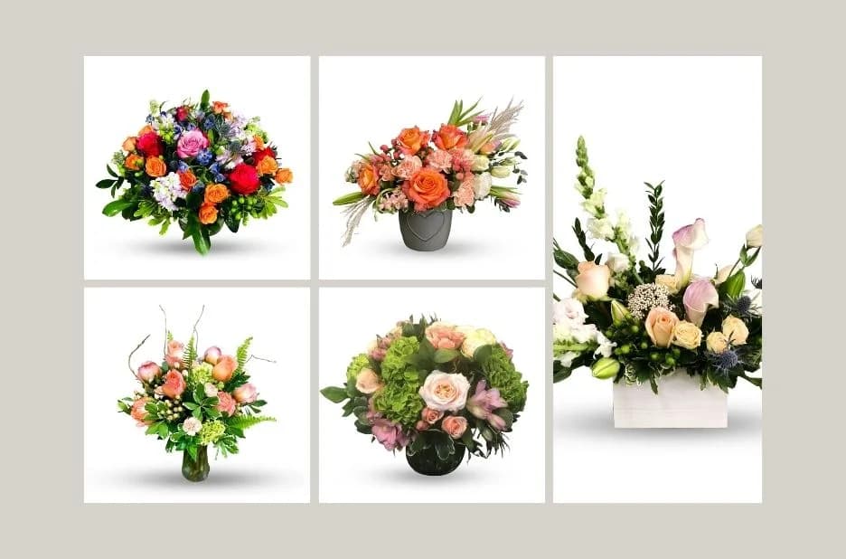 Beautiful Funeral Flowers in Sandy Springs to Express Sympathy with Grace