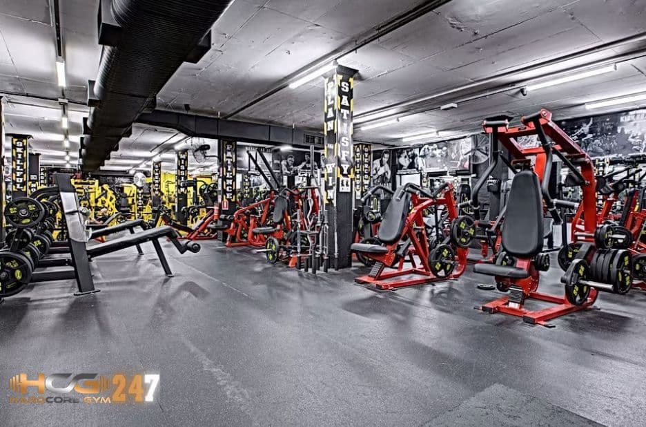 Hardcore Gym Sydney: Trainer-Led Benefits of Joining a Local Gym