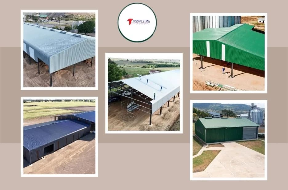 Durable Commercial Steel Buildings for Scalable Business Solutions