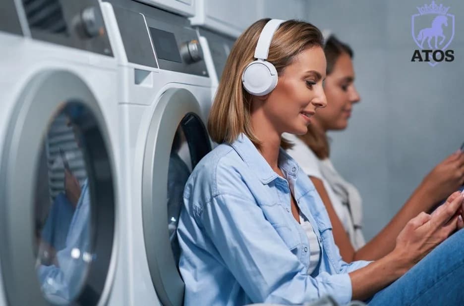 Top Quality Commercial Laundry Spare Parts Malaysia for Reliable Industrial Machine Performance