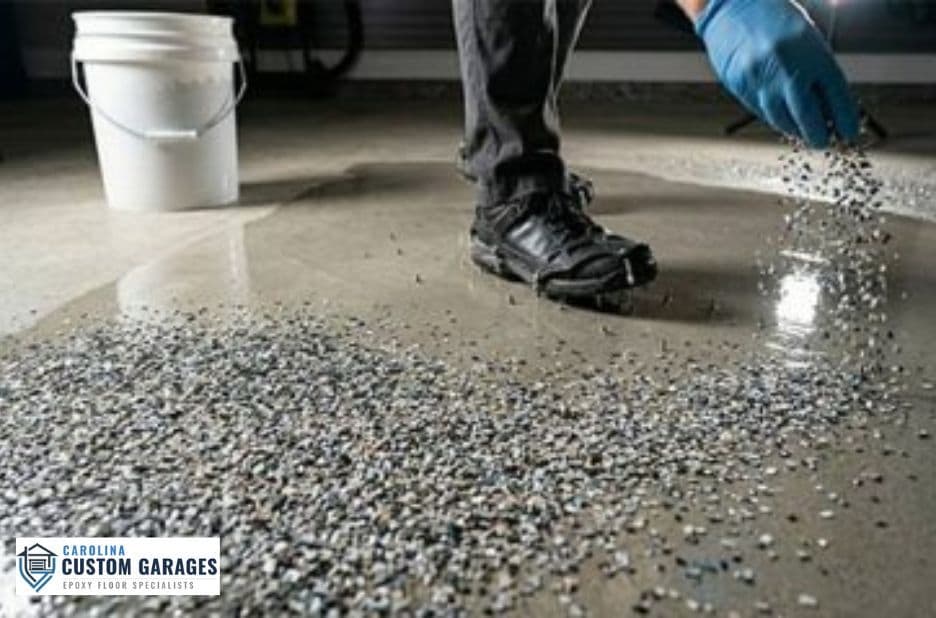 Garage Flooring Company Near Me: Durable Epoxy and Polyaspartic Floor Benefits by Carolina Custom Garages