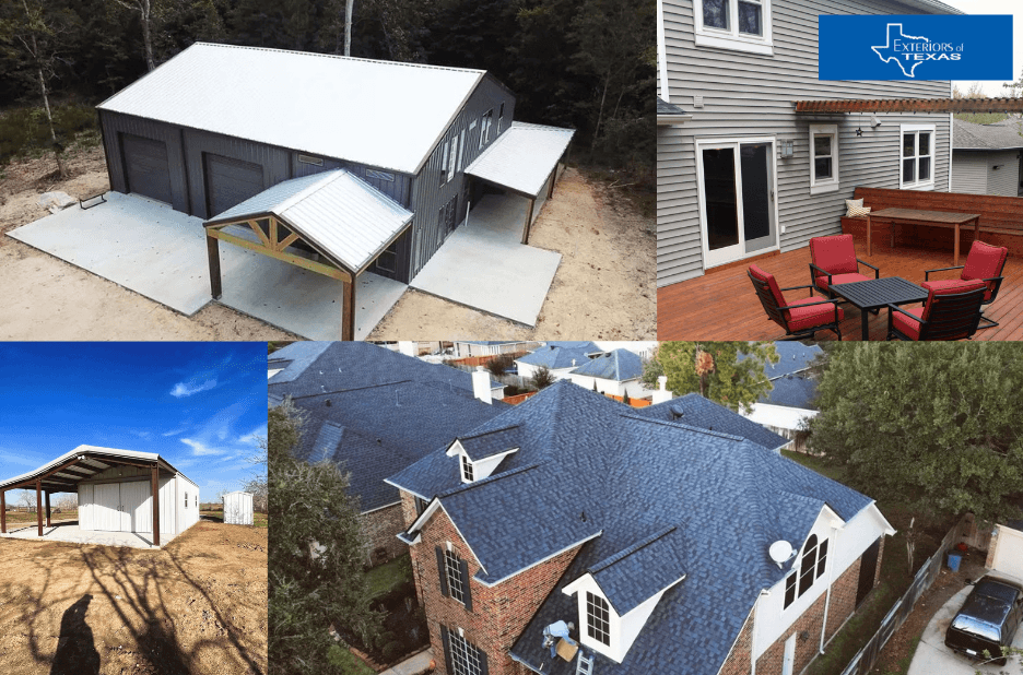 Barndominium Build Checklist for Huntsville Texas Homes