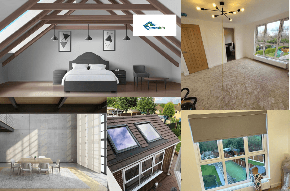 Practical Loft Conversion Ideas for Dudley Homes