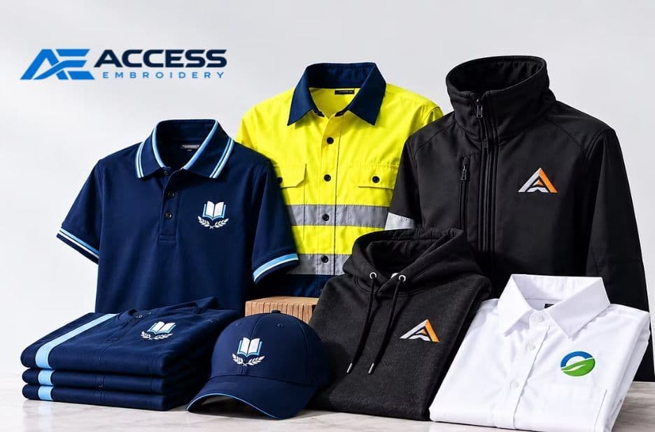 Guide to School Uniform Embroidery in Melbourne Buyers