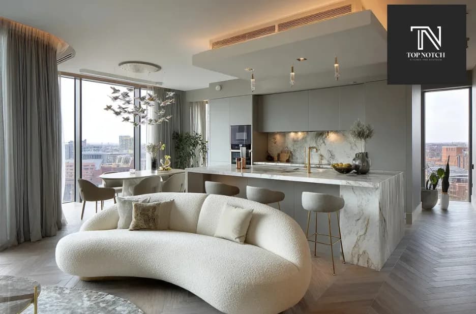 Expert Kitchen Installation Hertfordshire Services for Perfect Home Renovations