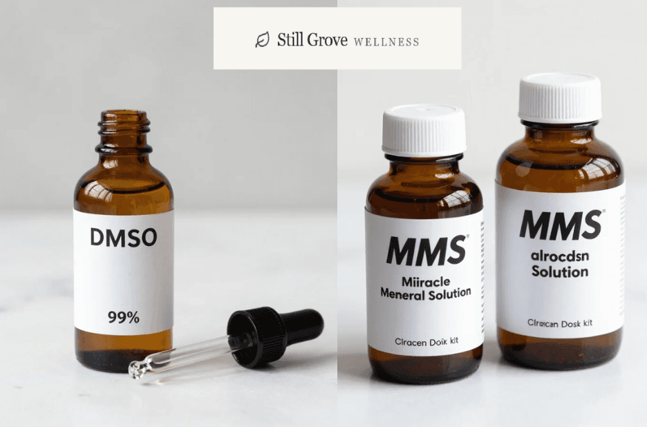Discover MMS Water Purification Drops: Brand Guide