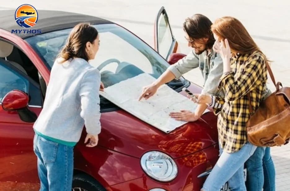 Affordable Car Rental Heraklion with Airport Service and Comprehensive Insurance