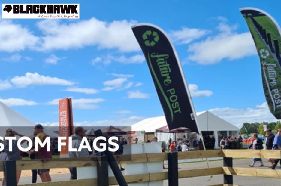 High-Impact Promotional Products Auckland for Brand Growth by Blackhawks.co.nz