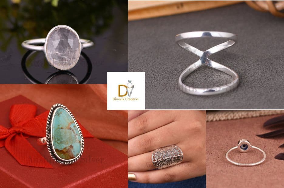 Expert Recommendation for a 925 Sterling Silver Mandala Ring with Timeless Detail