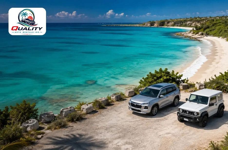 Practical SUV Rental Guide for Barbados Island Travel