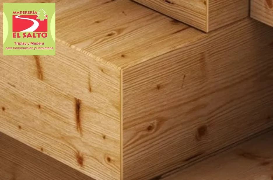 Top Quality Madera de Construcción León for Durable Building Projects