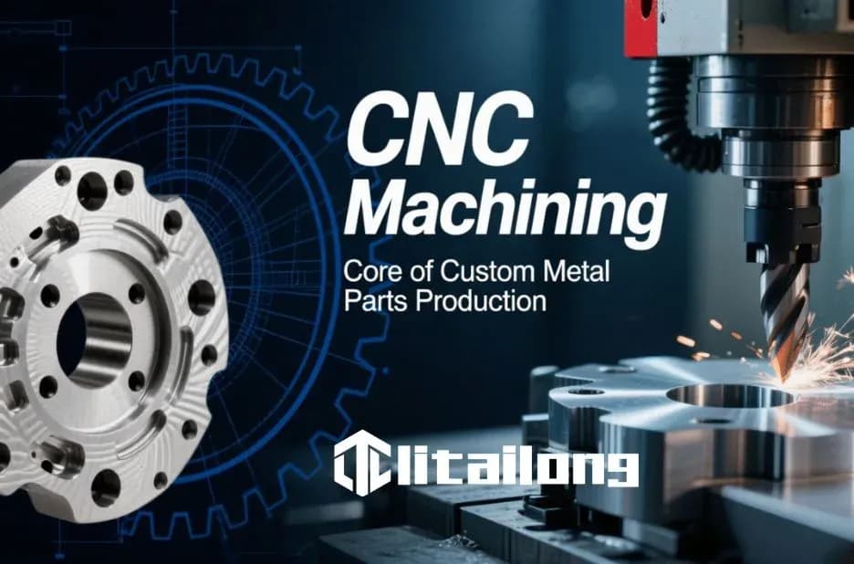 Comparing Top CNC Machining Services for Precision Industrial Component Manufacturing