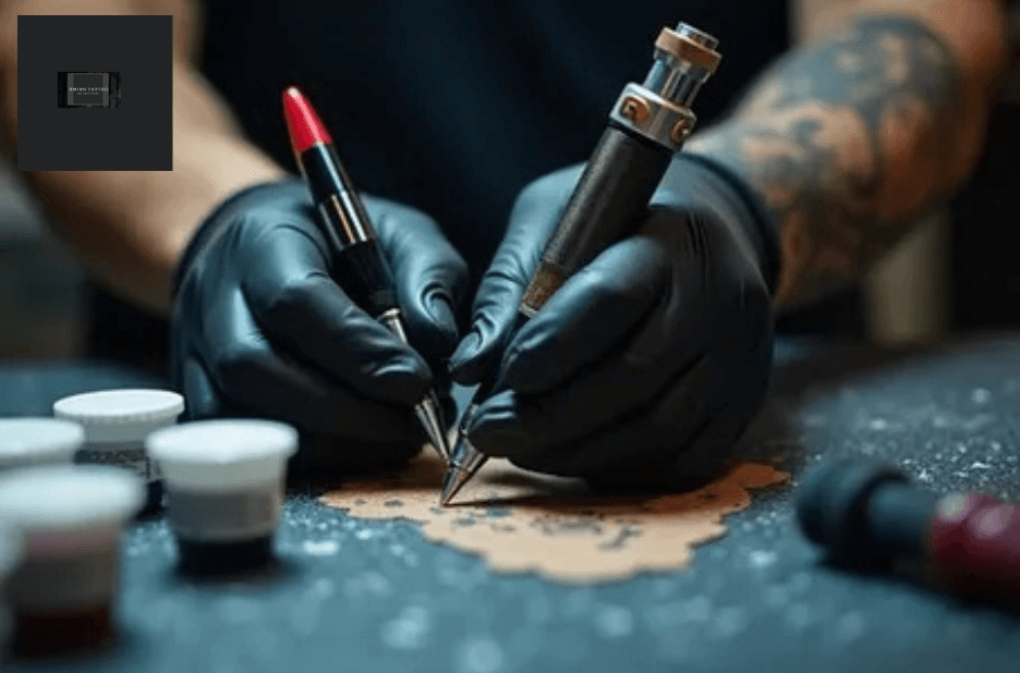 Small Tattoo in North Van That Feels Personal and High-Quality at Aminn Tattoo