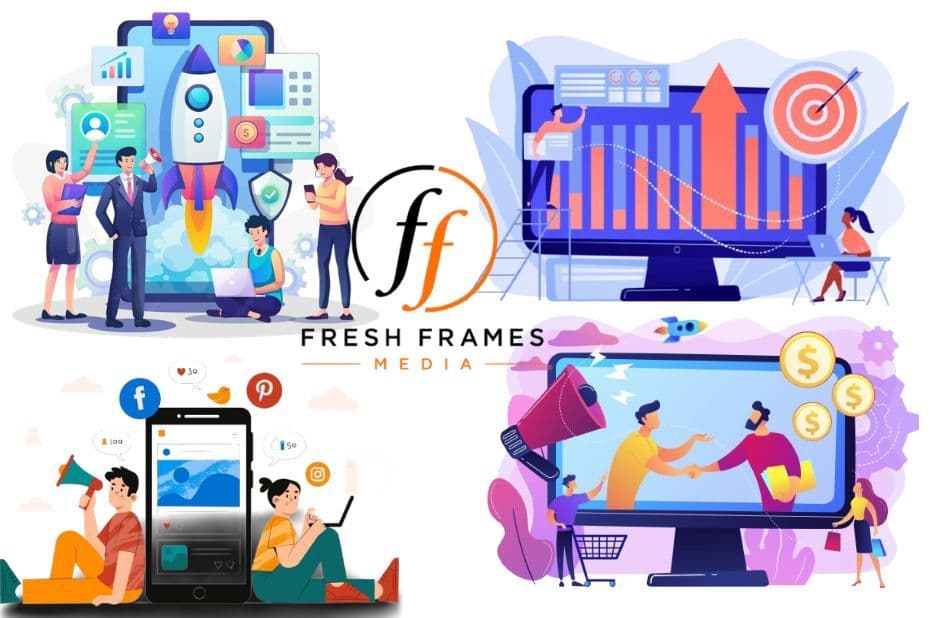 Build Brand Discovery with Fresh Frames Media Strategy