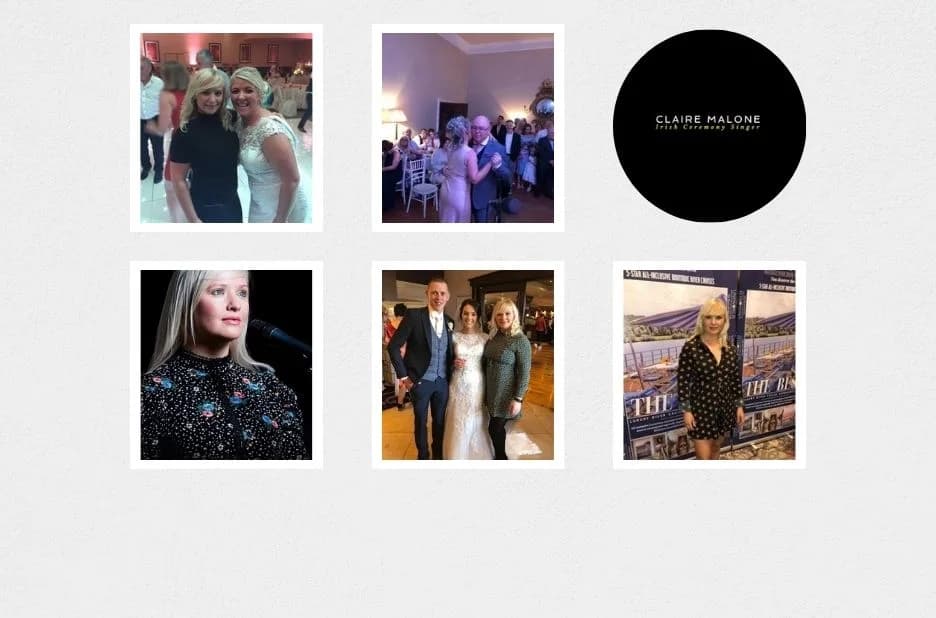 Drinks Reception Singer Ireland – Elegant Live Music for Unforgettable Events