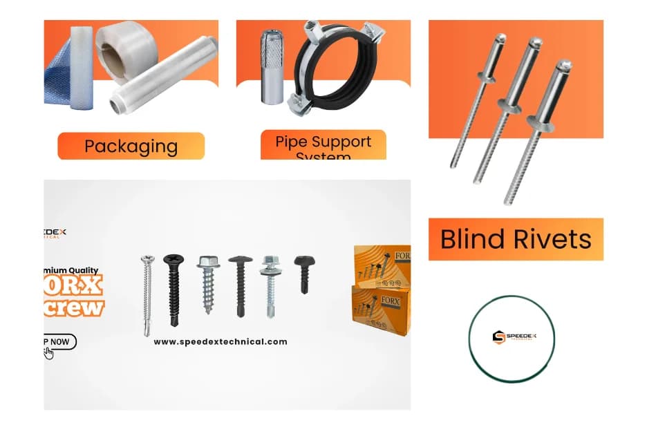How to Buy BOLT IN KUWAIT ONLINE for Secure and Durable Installations