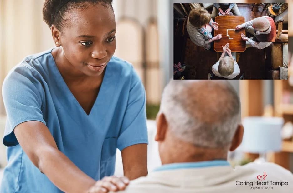Compassionate Parkinson's Care Community Near Me Focused on Trust and Personalized Support
