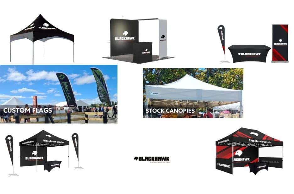 Experience Superior Durability and Style with Trusted Pop Up Gazebo Solutions from Blackhawks.co.nz