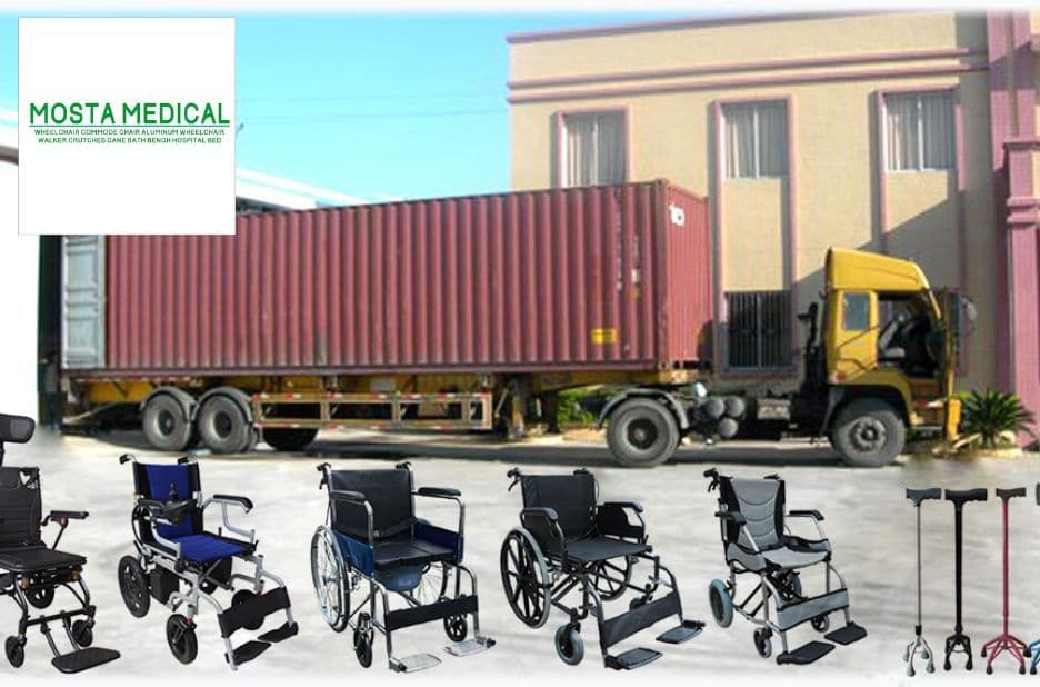 Medical Commode Wheelchair Argentina: Comfort and Safety Checklist for Buyers | Mostamedical.com