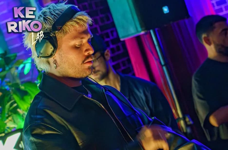 Top Live Music Events in Amsterdam Featuring Afro House, Latin House, Tech House, and Techno DJs