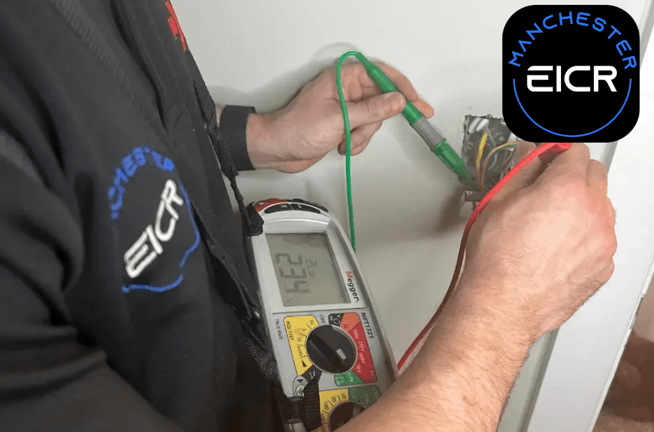 EICR Certificate Manchester Services by Manchester EICR Limited