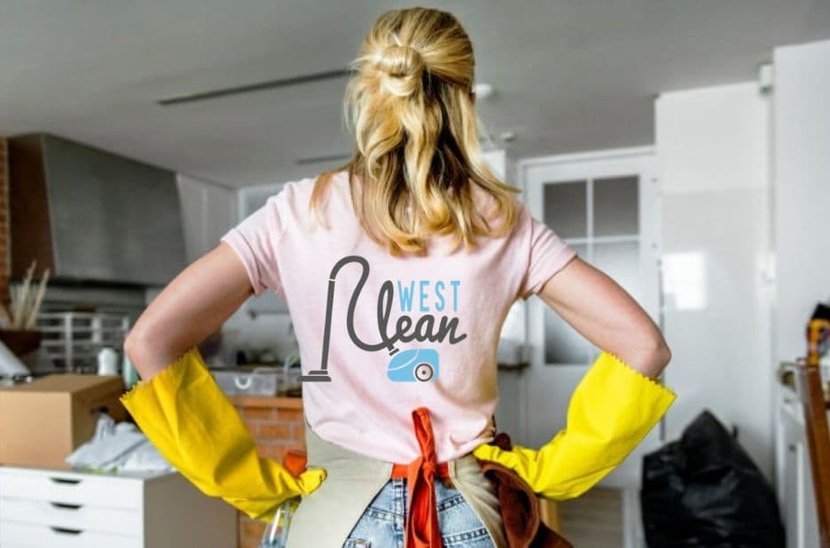 End of Tenancy Cleaning London by West Clean Ltd for Inspection-Ready Flats and Houses