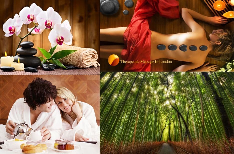 London Therapeutic Massage at Home for Real Relief