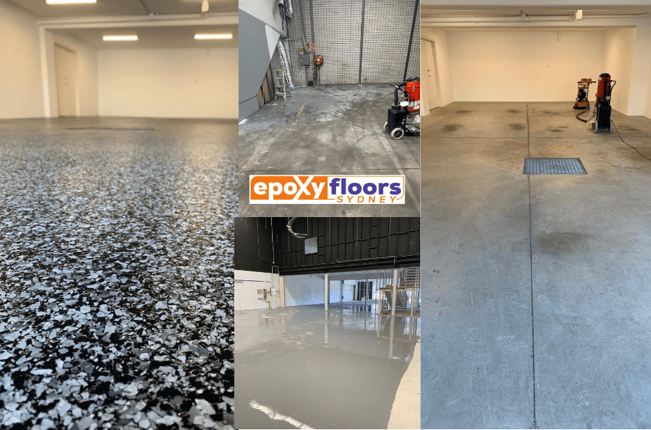 Fix Cracked Concrete with Durable Epoxy Floors in Sydney