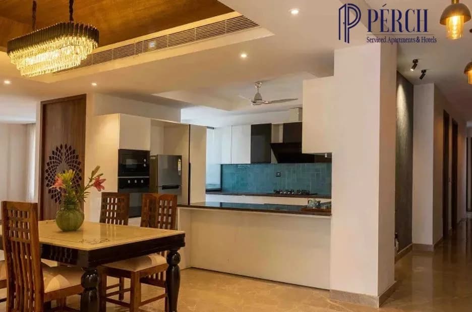 Top Service Apartment in Gurgoan for Comfortable and Convenient Stays